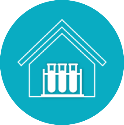 lab home icon